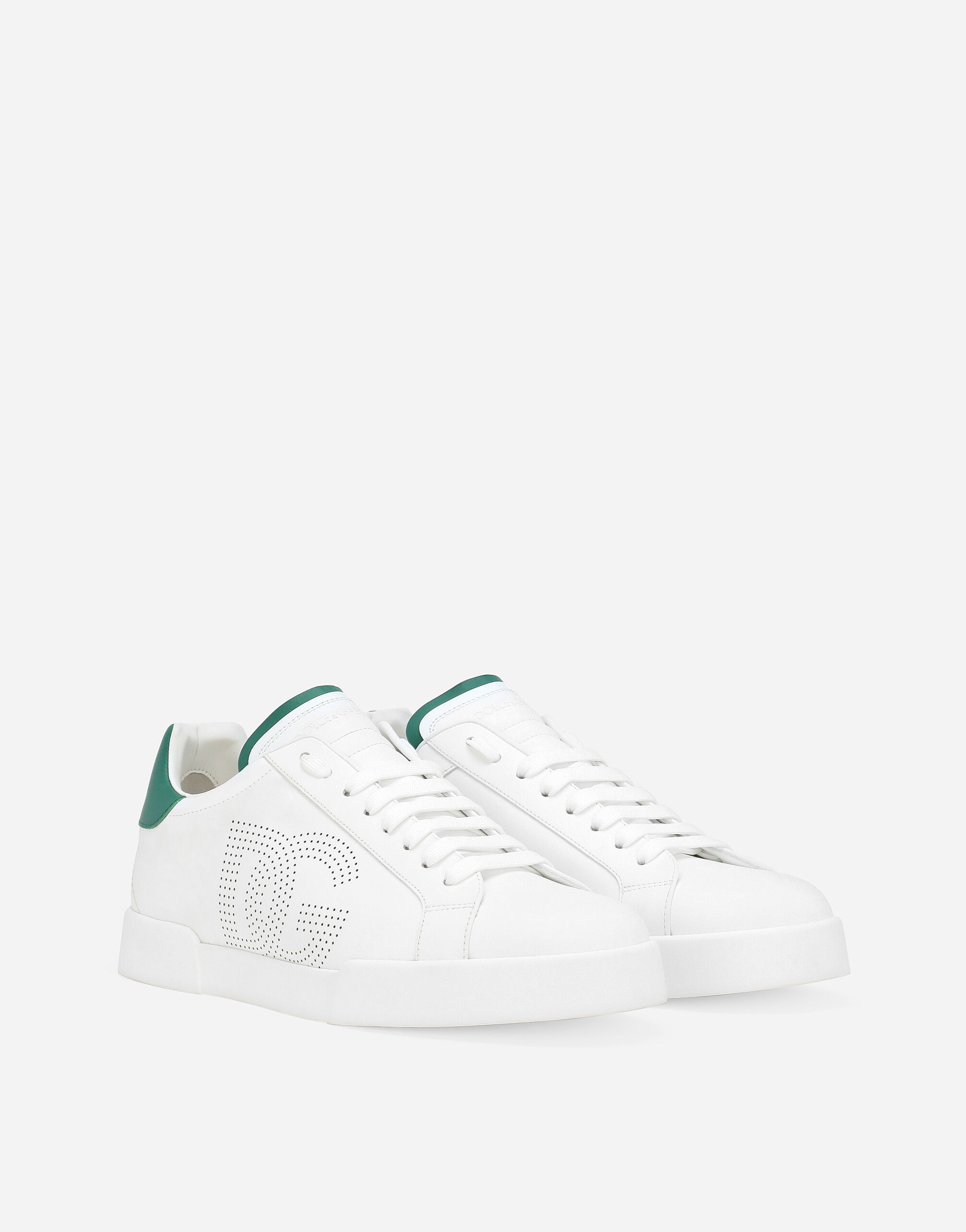 Calfskin Portofino sneakers - 2