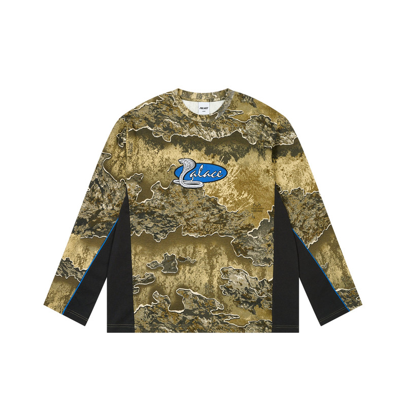 COBRA LONGSLEEVE REALTREE - 1
