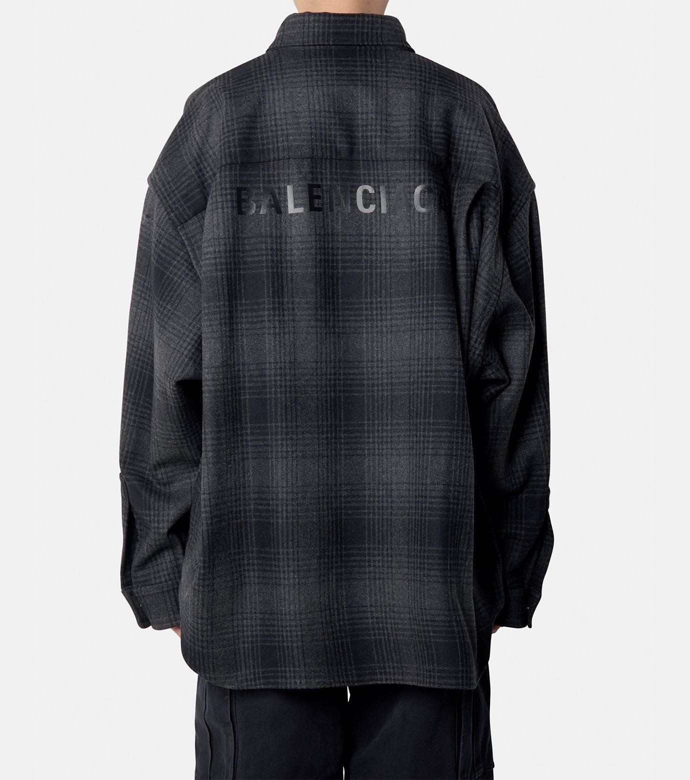 Oversized Shirt - 3