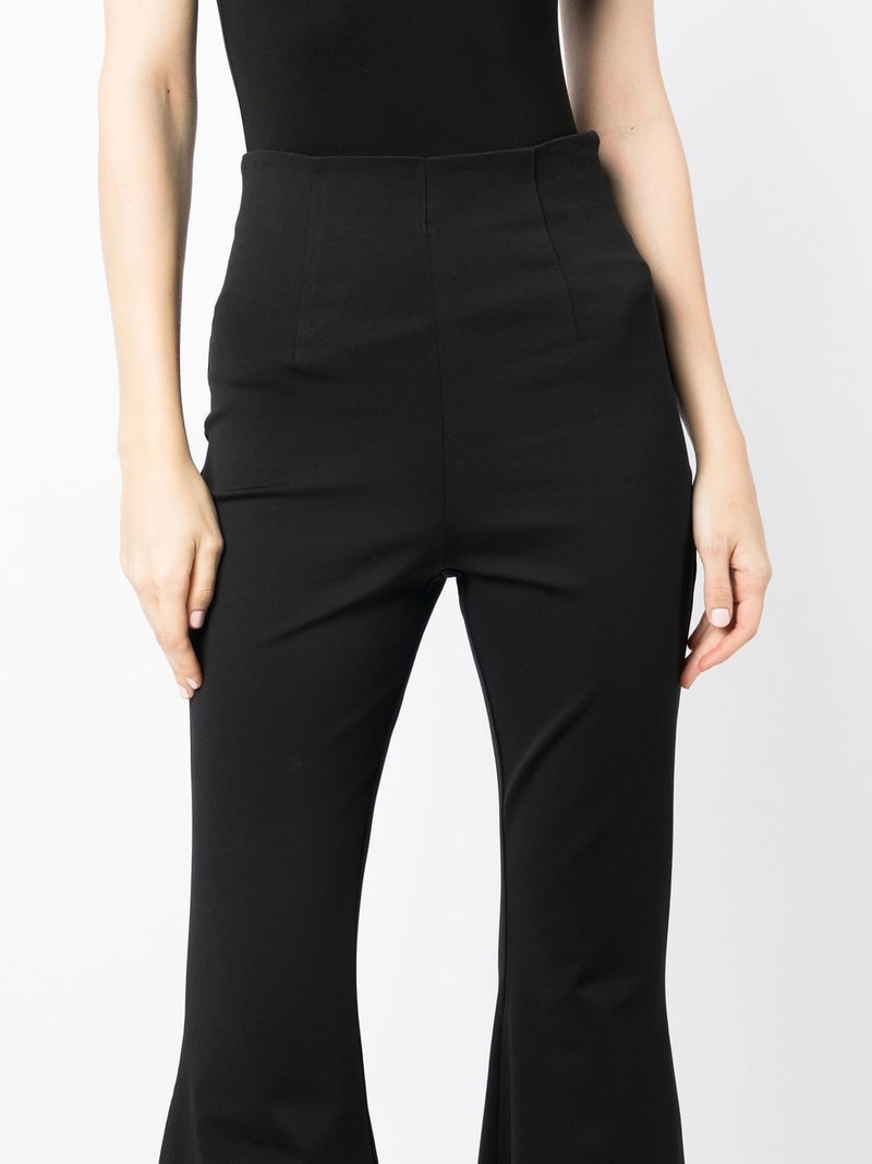 Brisbane flared trousers 5