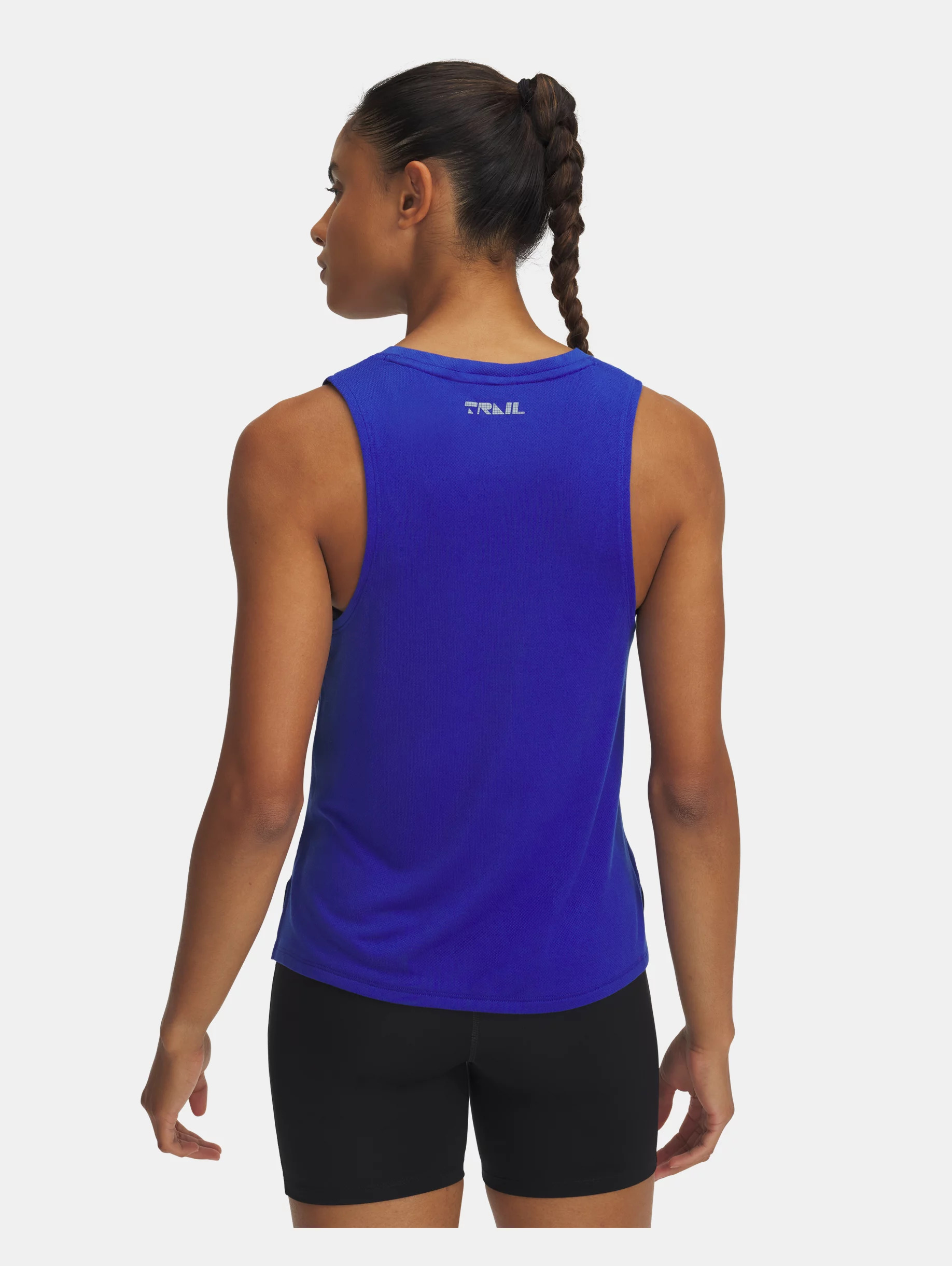 Women's UA Trail Run Tank - 2