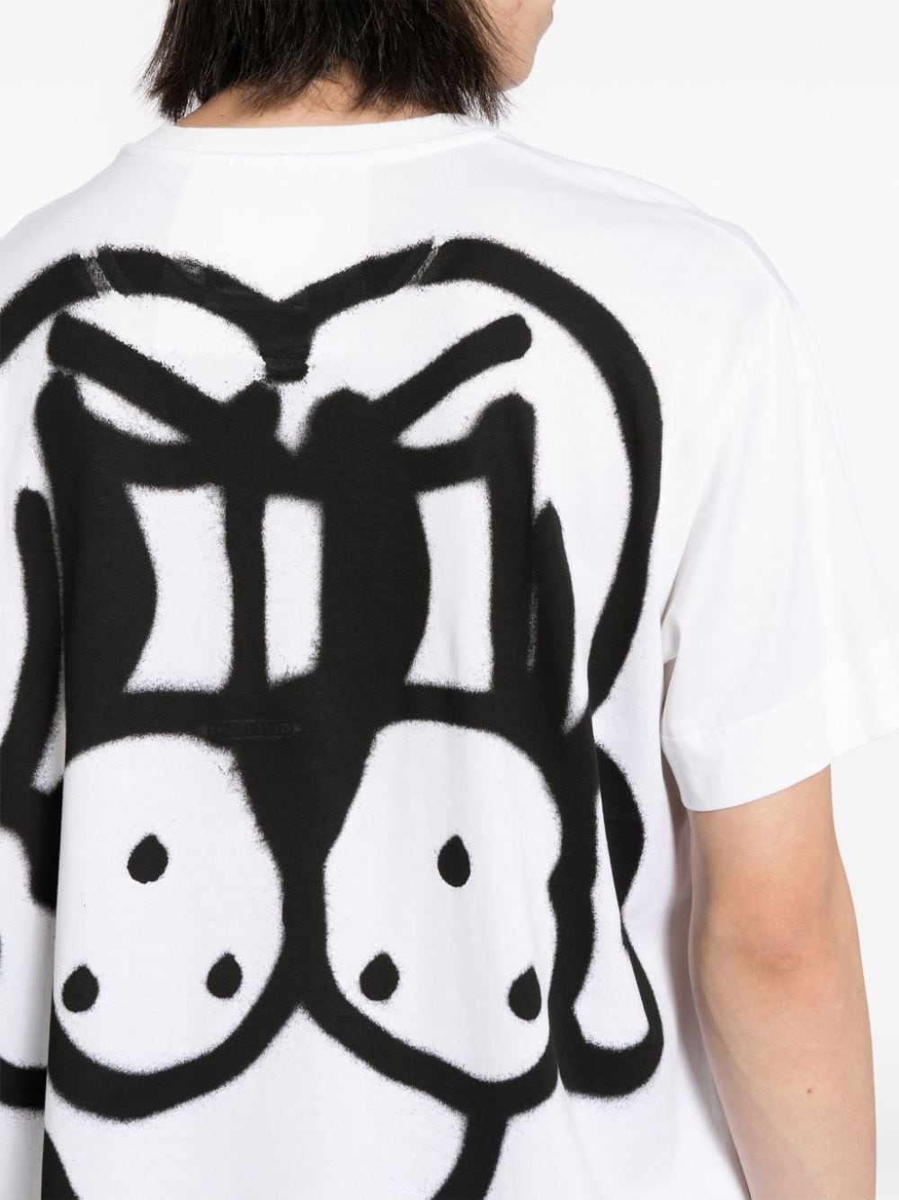 printed T-shirt - 5