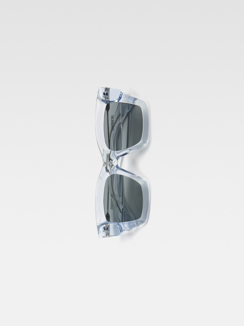 JACQUEMUS Les lunettes Baci outlook