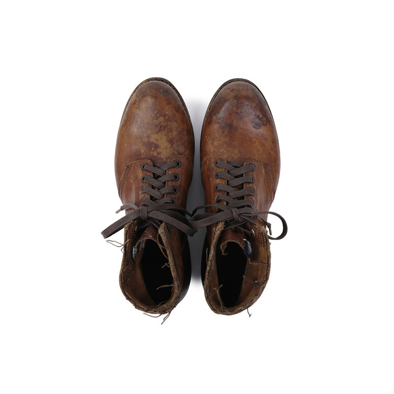 visvim LAFAYETTE BOOTS outlook