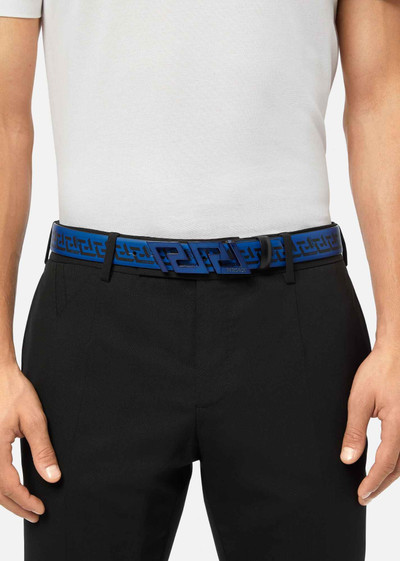 VERSACE La Greca Belt outlook