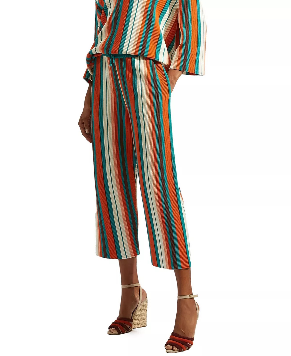 Bay Drawstring Pants - 1