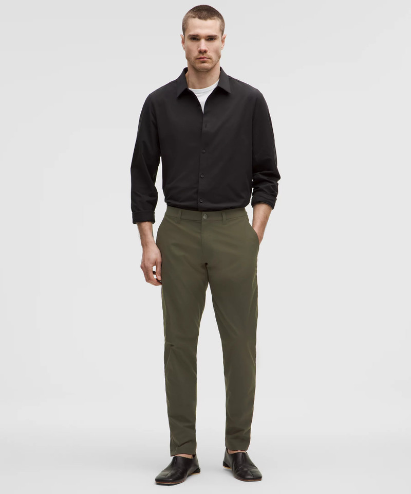 lululemon ABC Slim-Fit Trouser 34L *Smooth Twill outlook