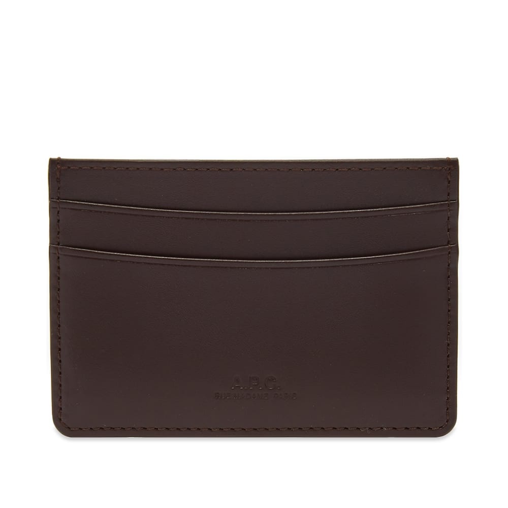 A.P.C. Andre Card Holder - 1