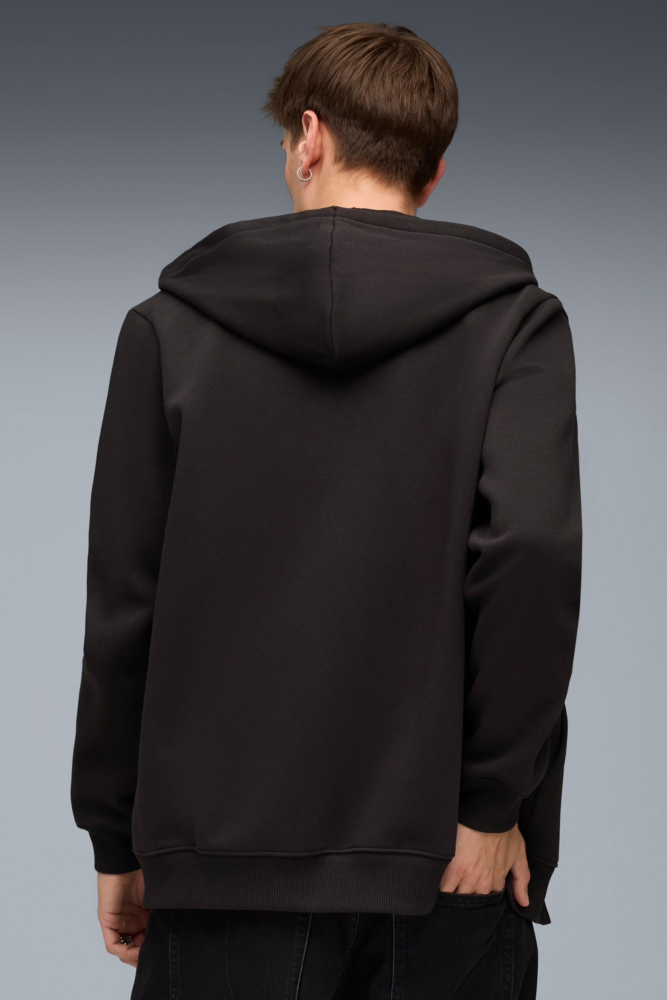 AC Milan FtblEssentials Hooded Jacket Men - 6