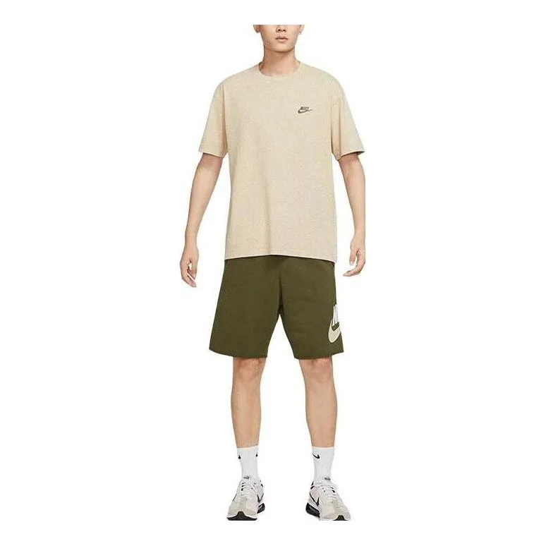 Nike Sportswear Club T-Shirt 'Beige' DR7828-250 - 1