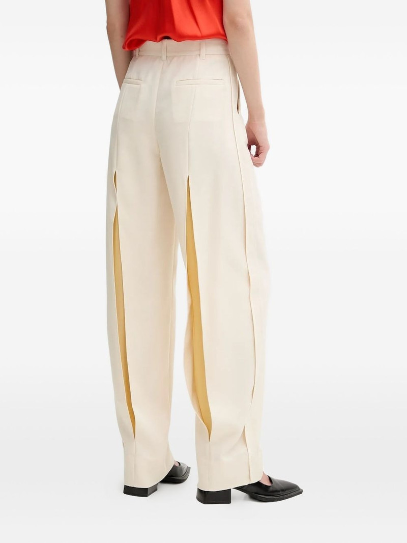 STINE GOYA back-split trousers outlook