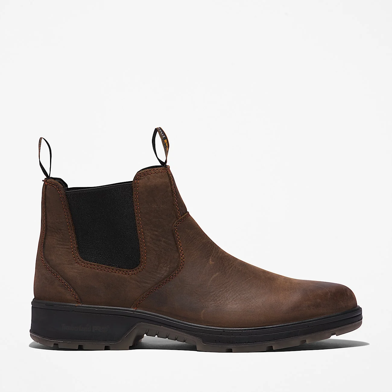 Men's Timberland PRO® Nashoba Soft-Toe Slip-On Work Boot - 1