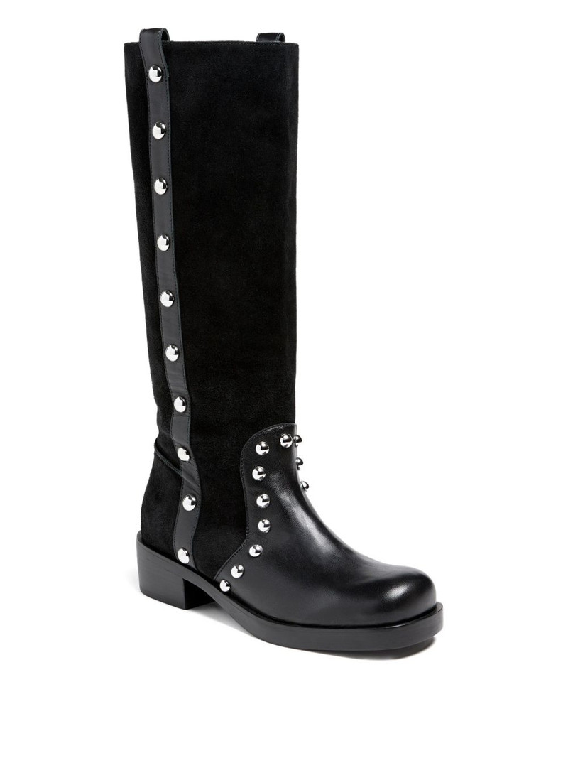 Cinq à Sept 43mm Shira tall boots outlook