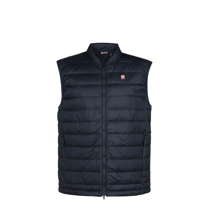 Keilir Down Vest 1
