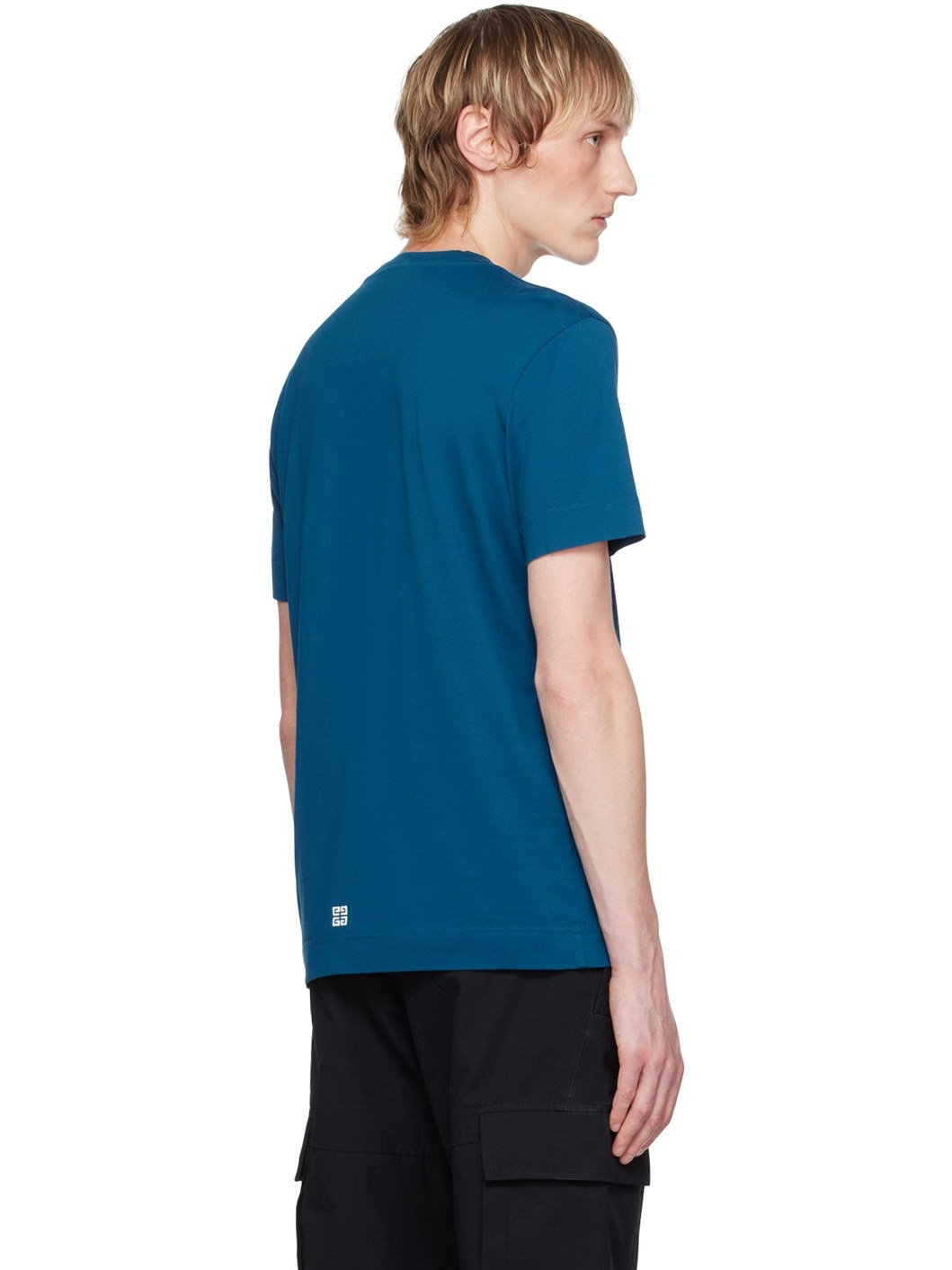 Blue '1952' T-Shirt - 3