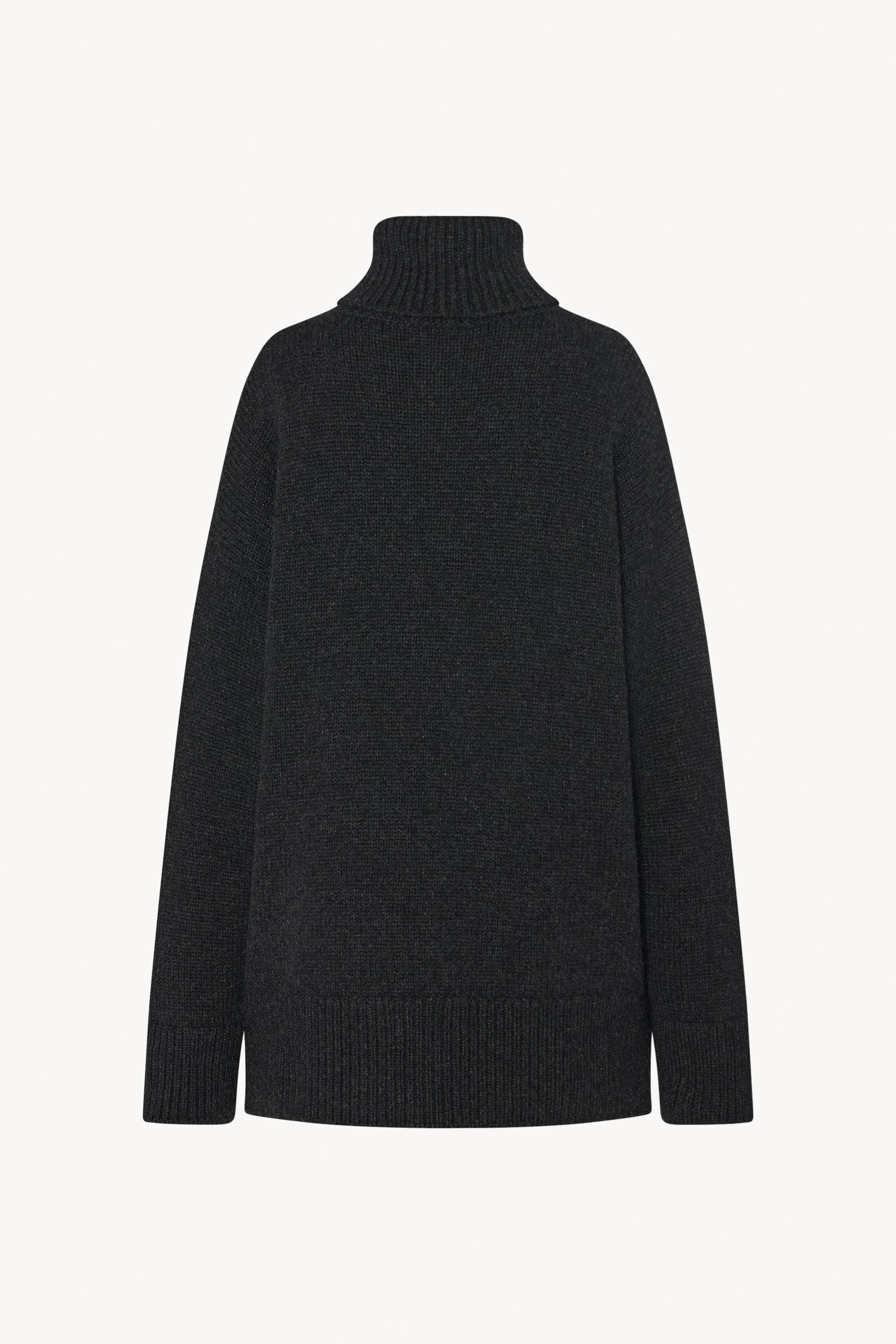 Feries Turtleneck in Cashmere - 2