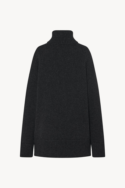 The Row Feries Turtleneck in Cashmere outlook