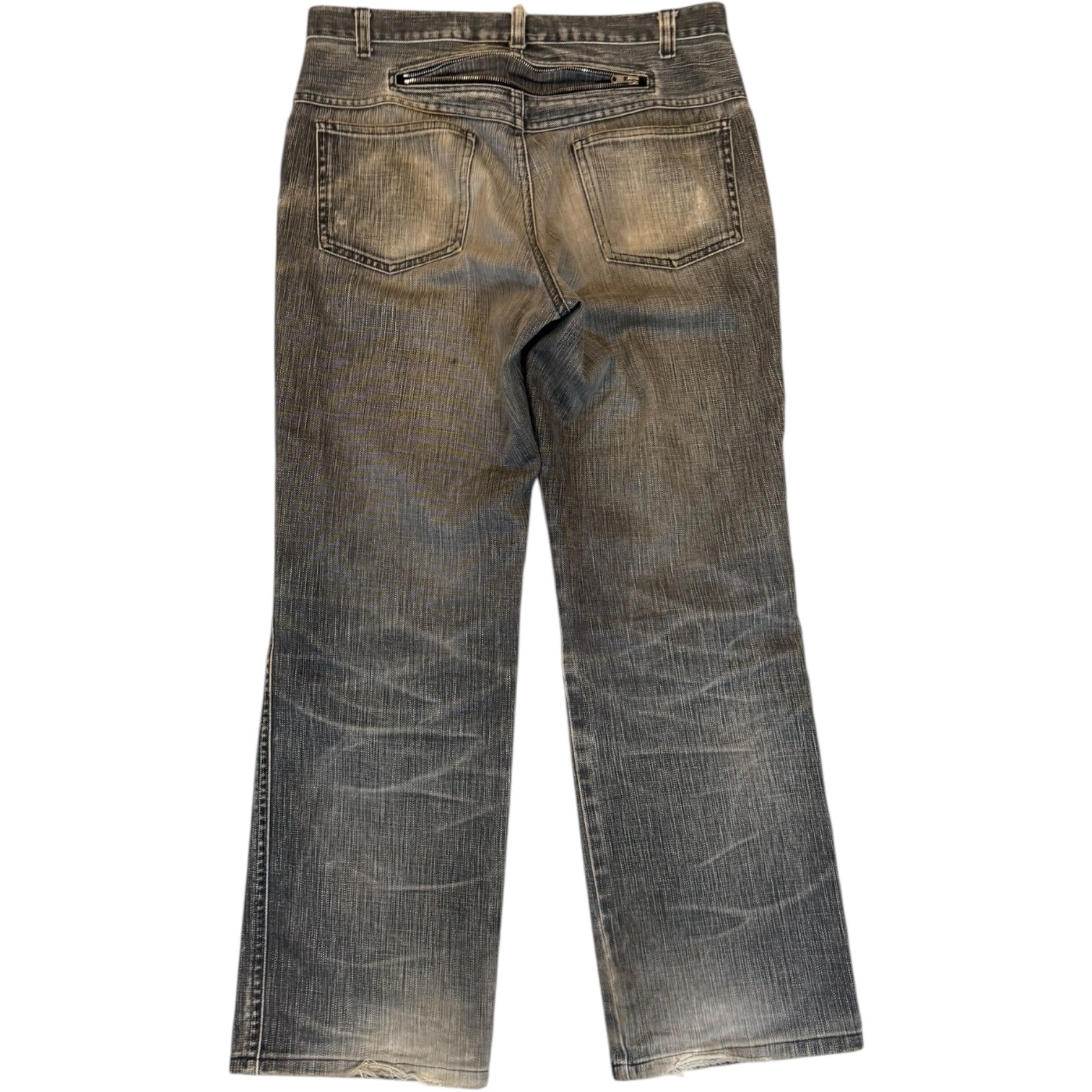 Number Nine - Number (N)ine AW2002 - 2