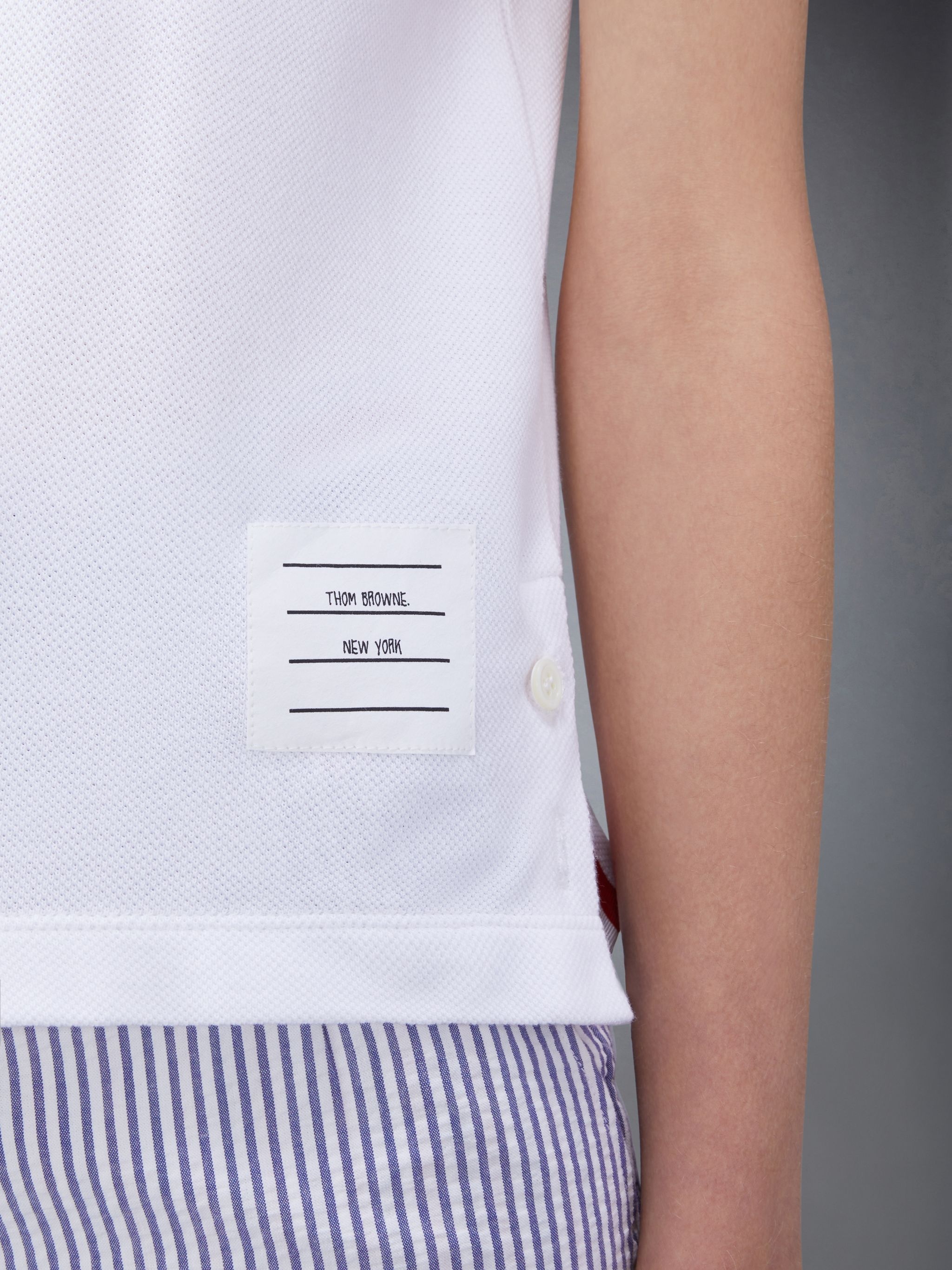 sequin-embellished cotton T-shirt - 5
