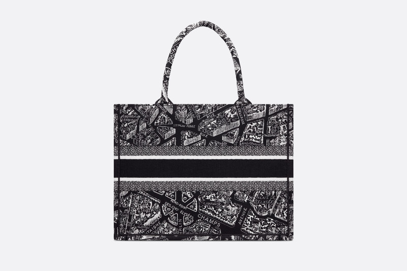 Dior Medium Dior Book Tote outlook