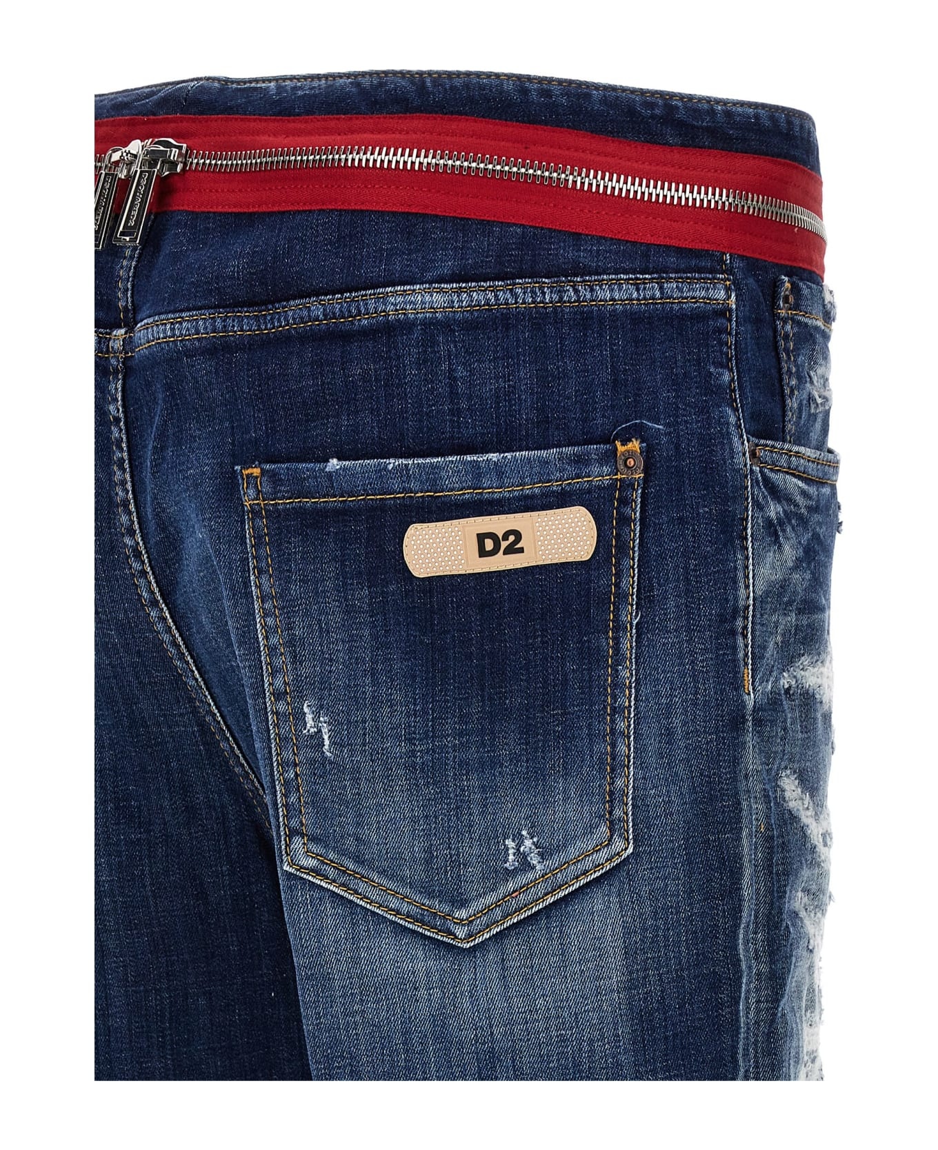 '642' Jeans - 4