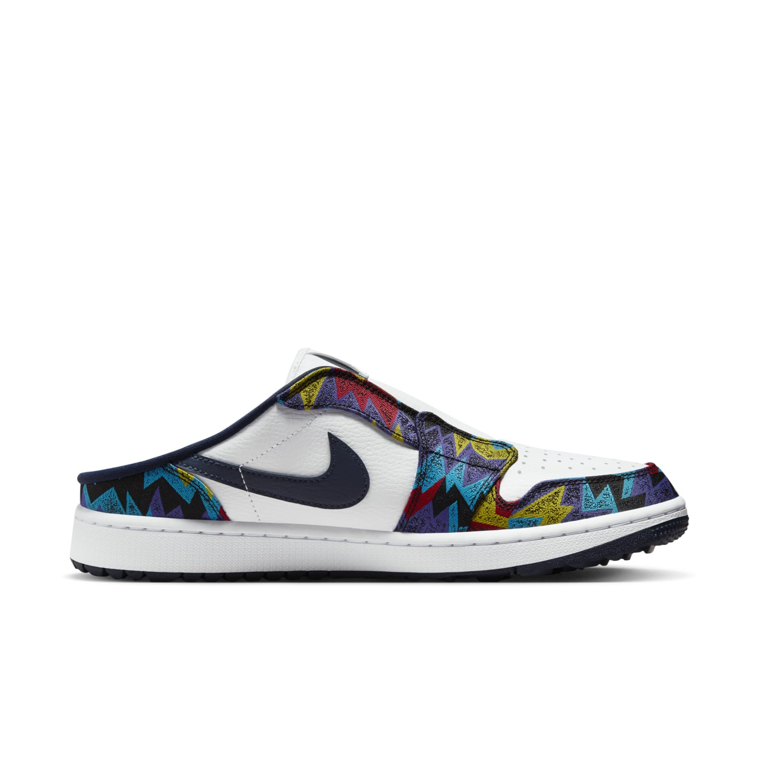 Air Jordan 1 Mule Golf 'Nothing But Net' FJ1214-100 - 4
