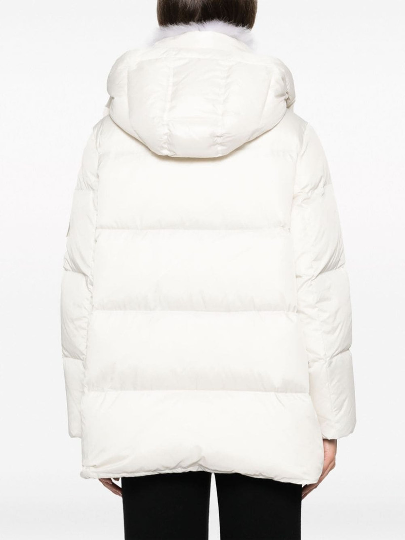 hooded padded jacket 4