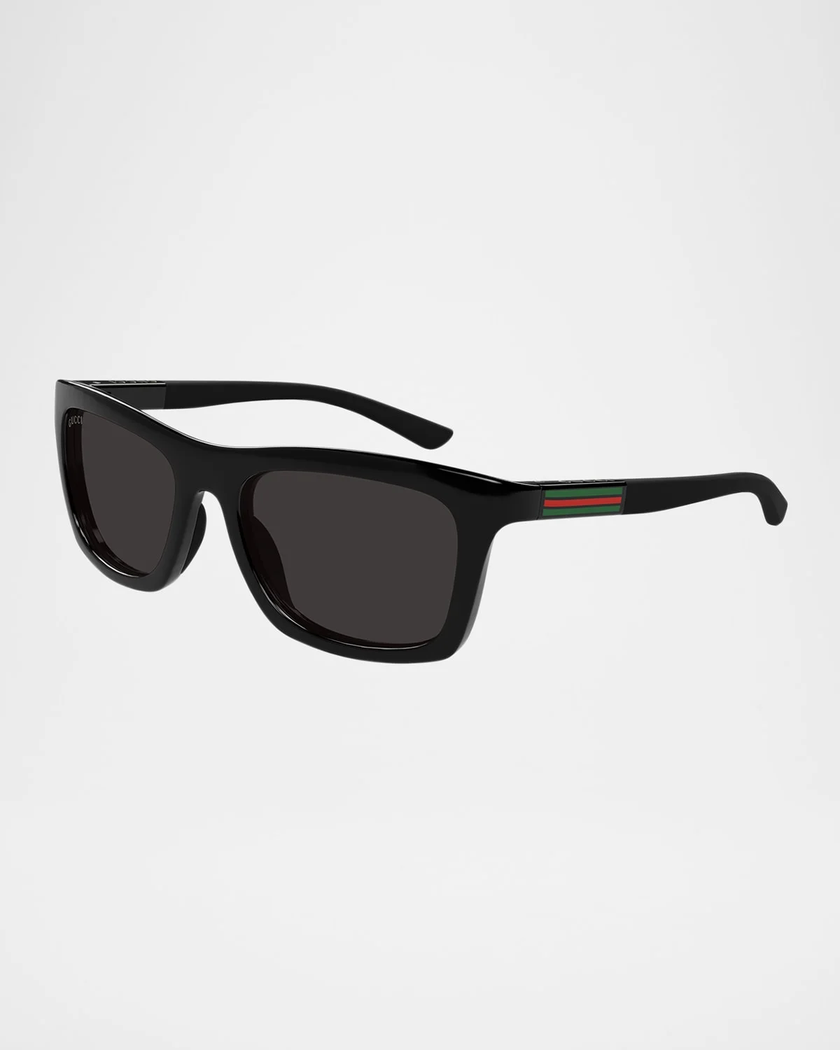 Men's Rectangle Web Sunglasses - 1