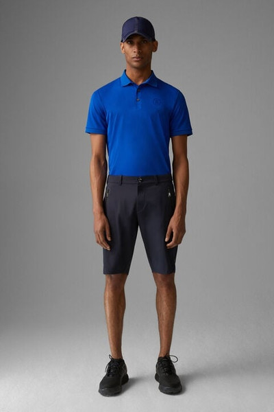 BOGNER Covin functional shorts in Navy blue outlook