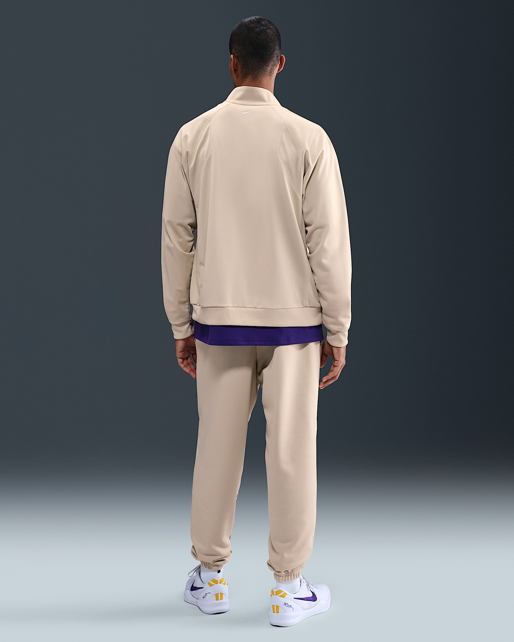 Kobe Dri-FIT Knit Jacket - 5