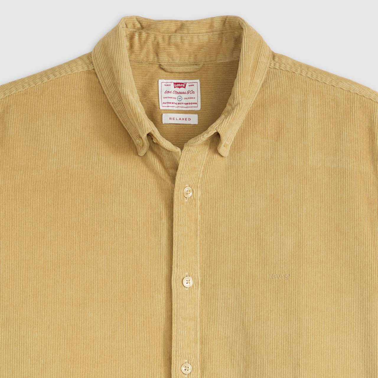 AUTHENTIC BUTTON-DOWN SHIRT - 6