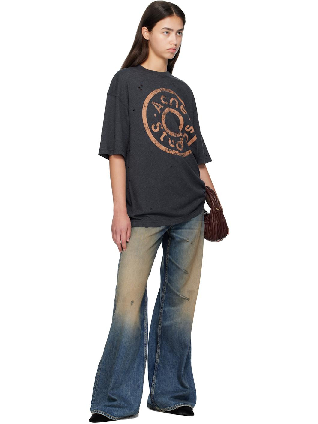 Blue Regular-Fit 2022F Jeans - 4