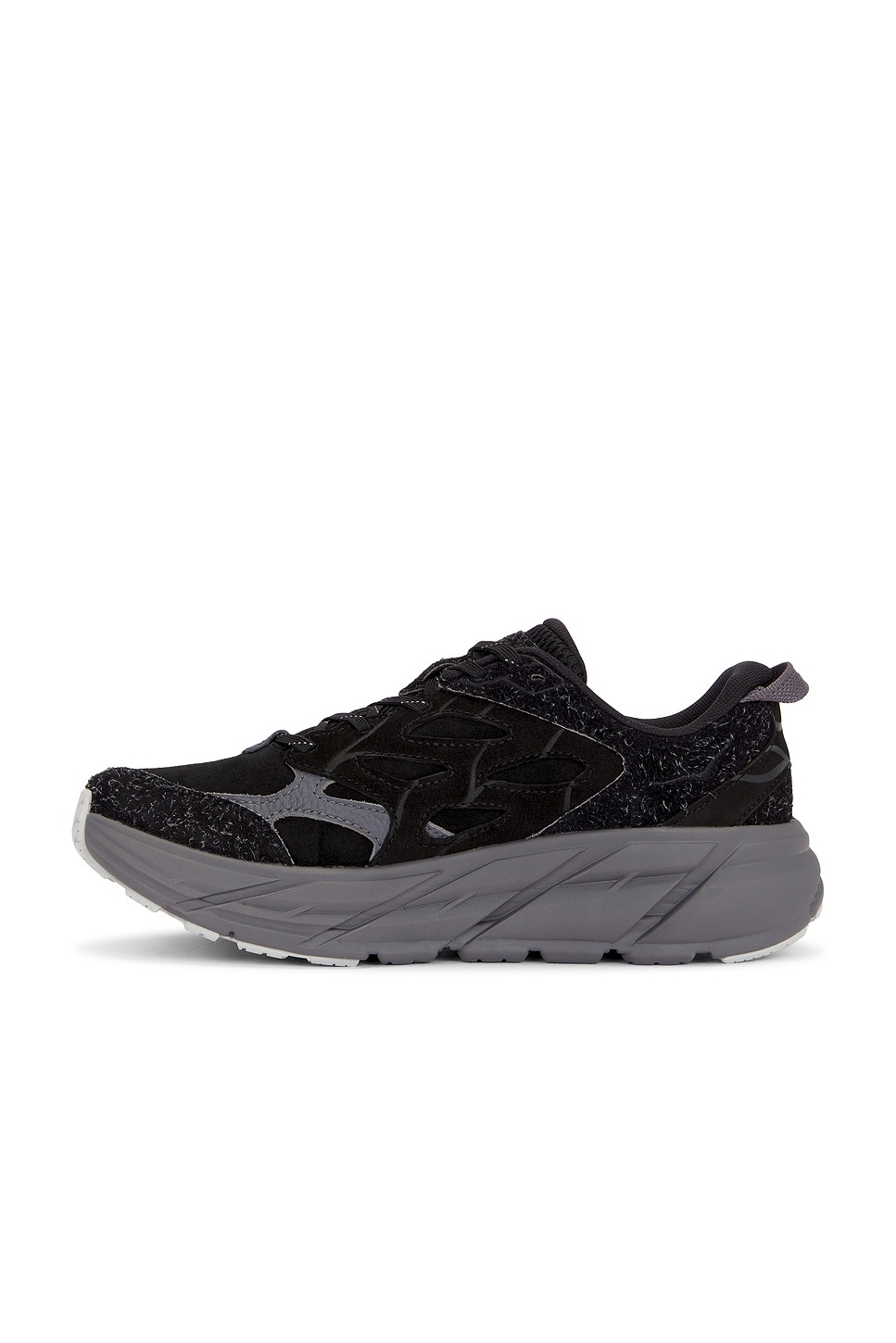 Clifton Suede Sneaker - 5