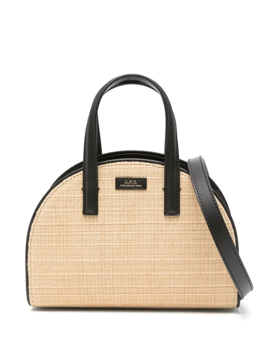 small Demi-Lune tote bag - 1