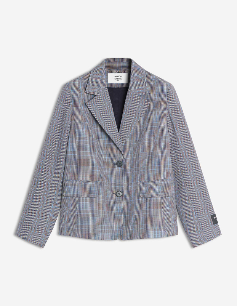 FITTED TAILORED JACKET 1