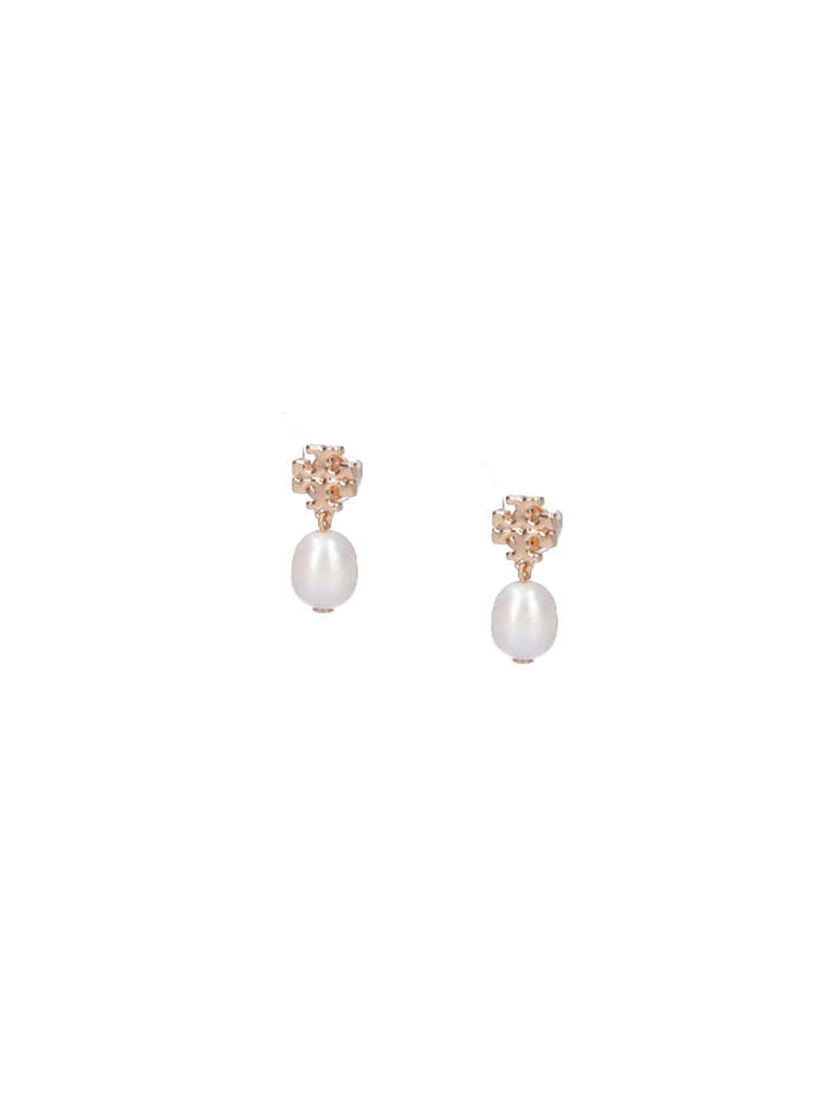 EARRINGS WITH PEARLS "KIRA" - 1