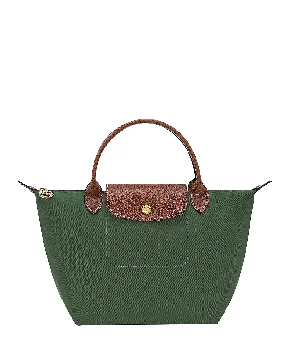 Le Pliage Small Top Handle Handbag - 1