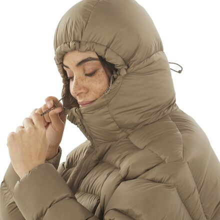 Outline Nov Crop Down Jacket - Women's - 7