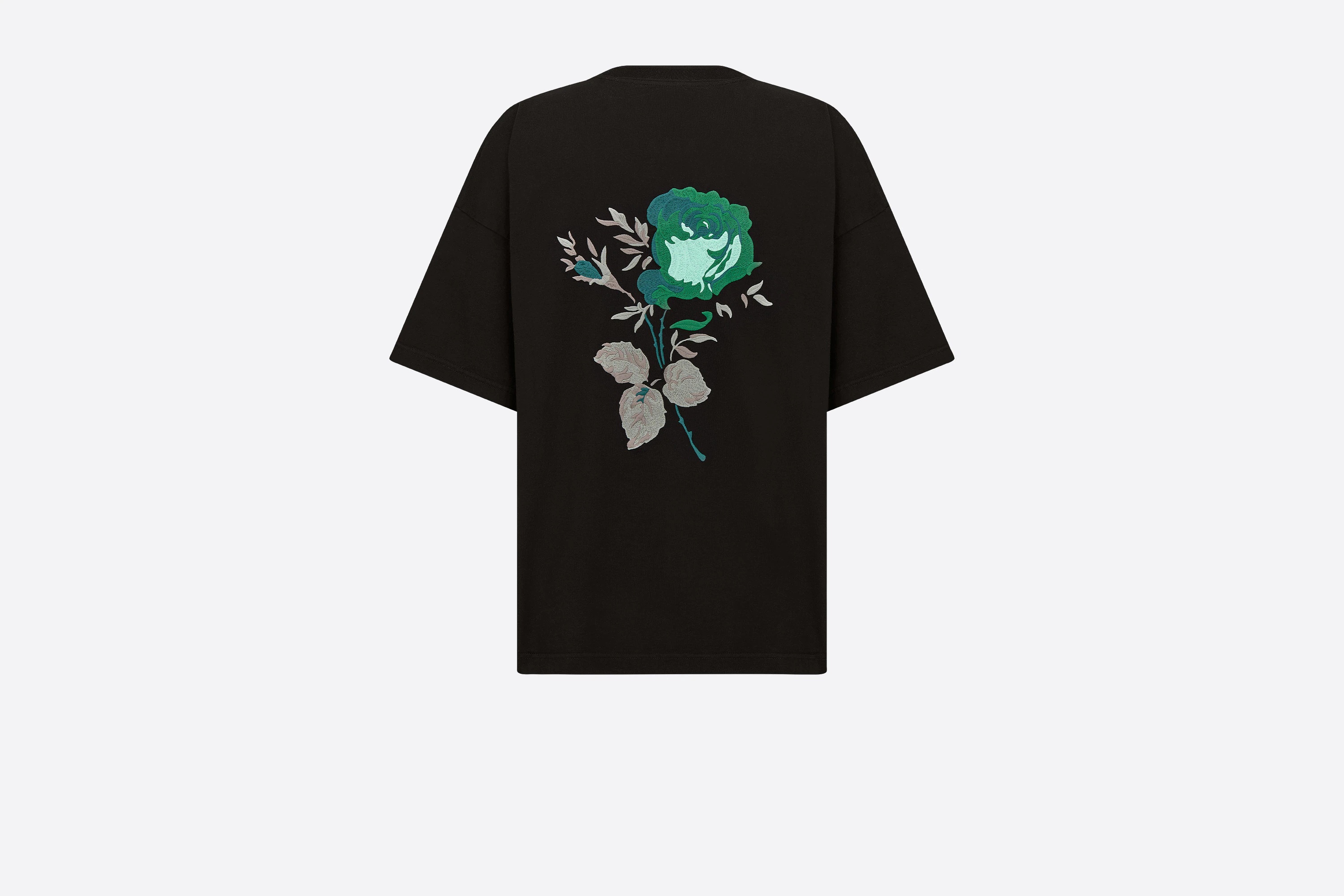 Relaxed-Fit Dior Jardin T-Shirt - 2