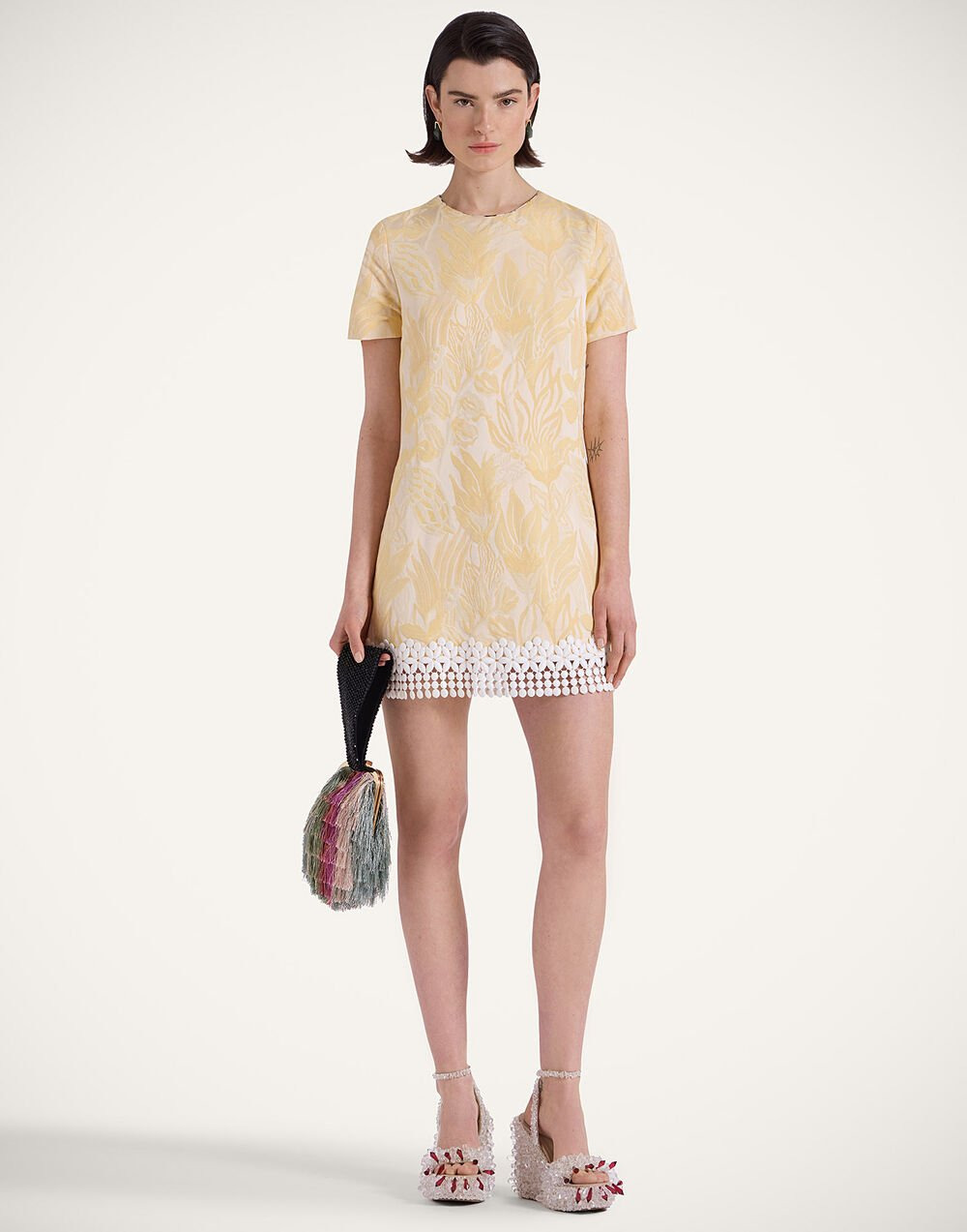 Mini Swing Dress - 2
