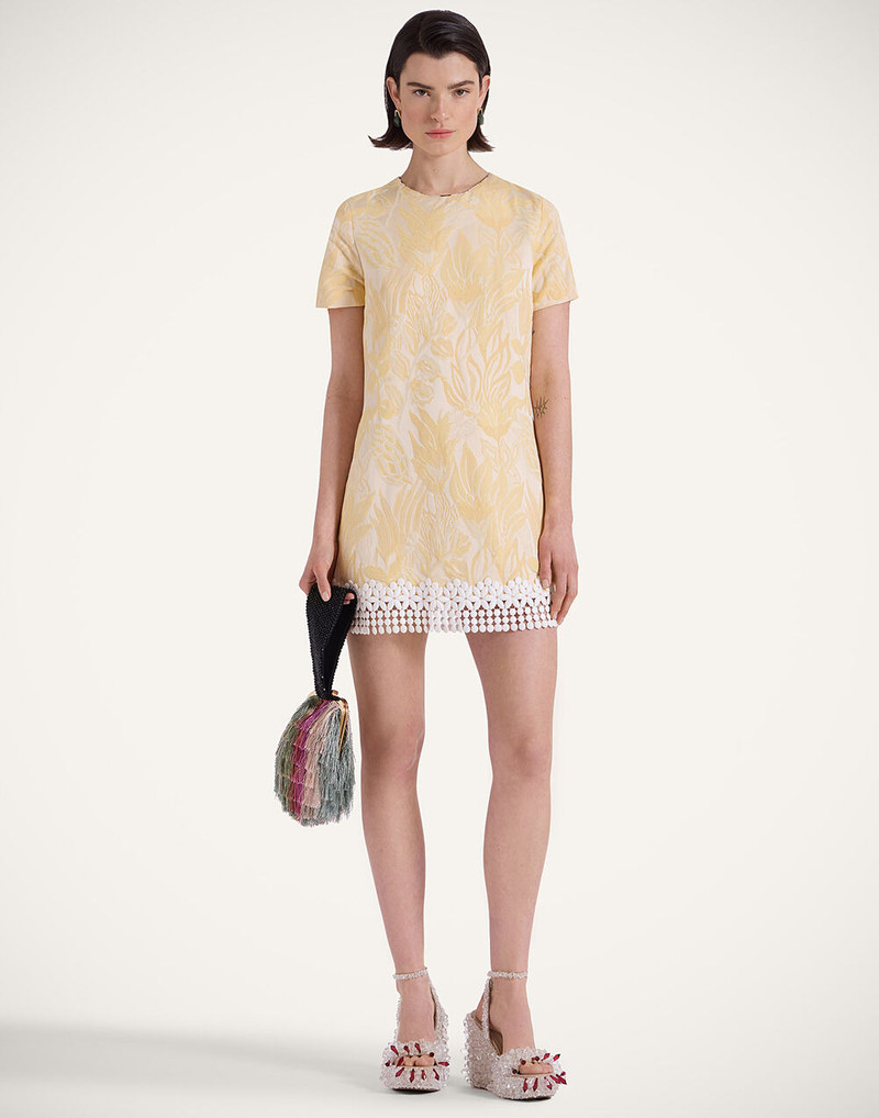 La DoubleJ Mini Swing Dress outlook