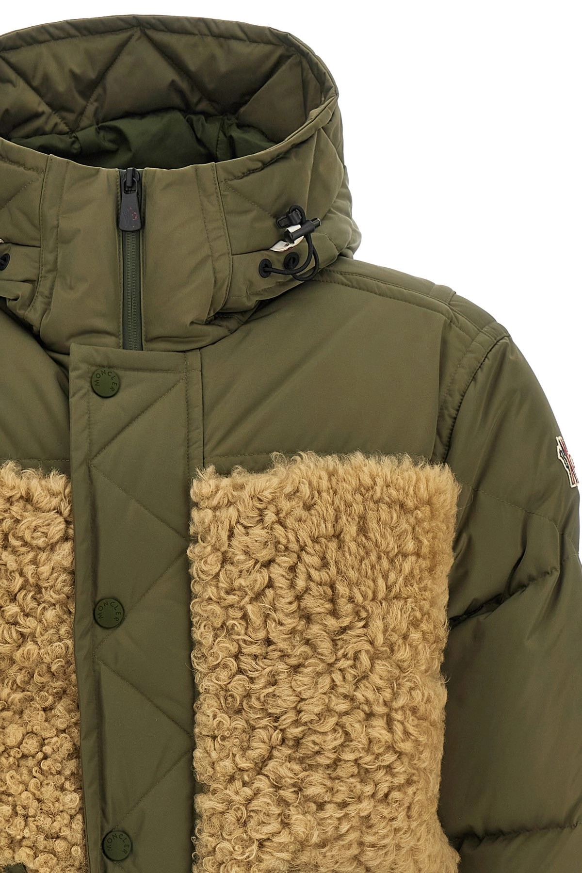 'Grifford' down jacket - 3