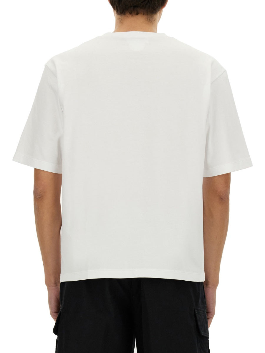 Dsquared Men "Icon New Generation Loose Fit" T-Shirt - 3