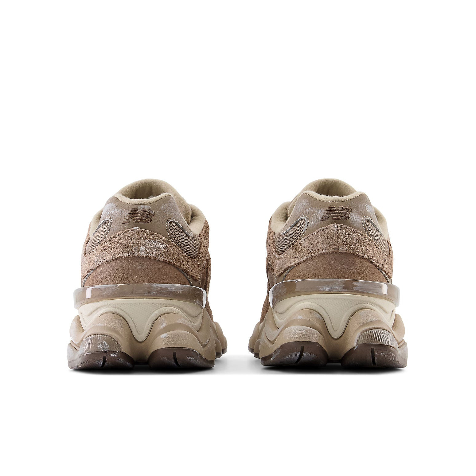 New Balance 9060 Shoes 'Mushroom' U9060PB - 4