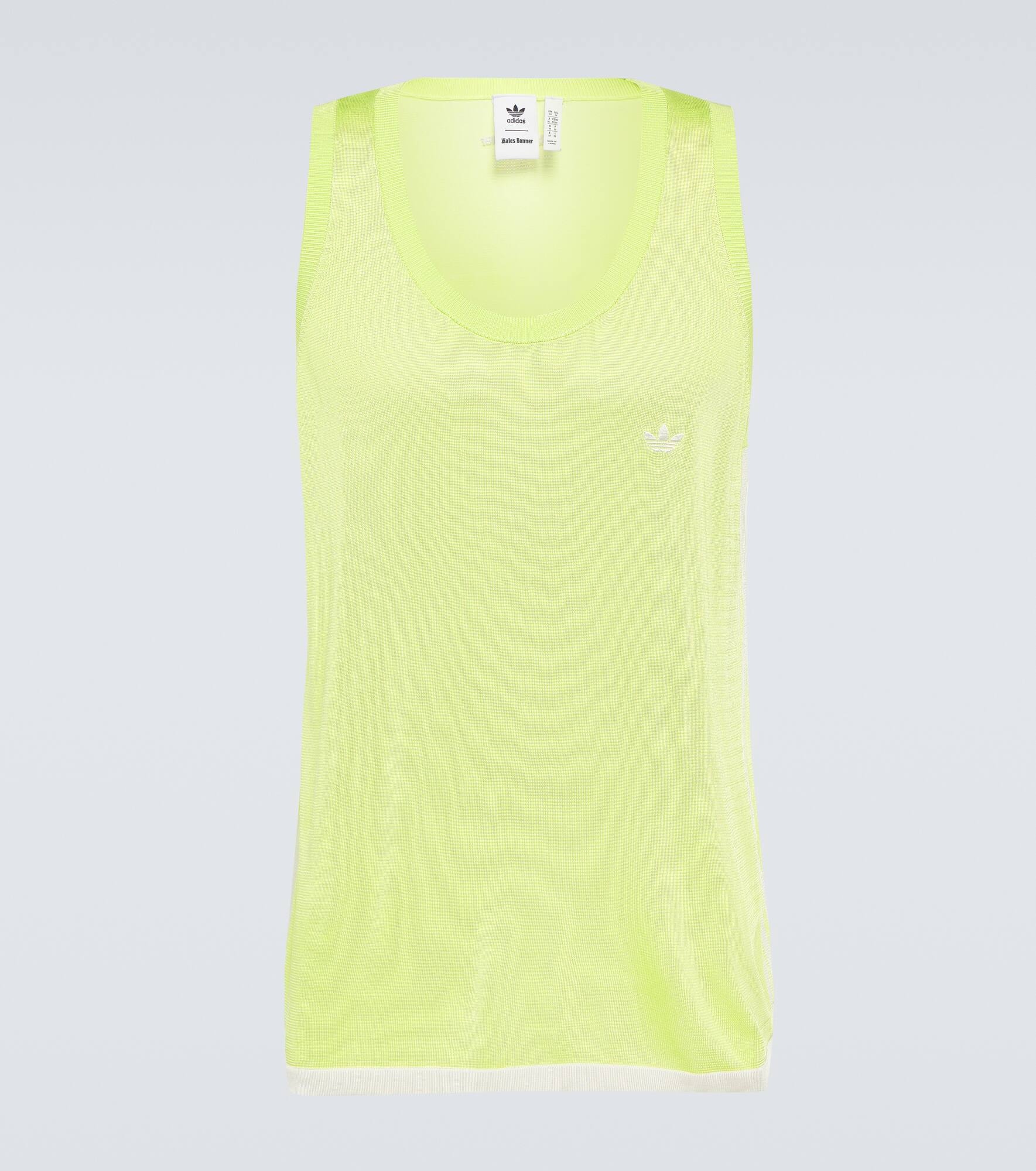 x Wales Bonner tank top - 1