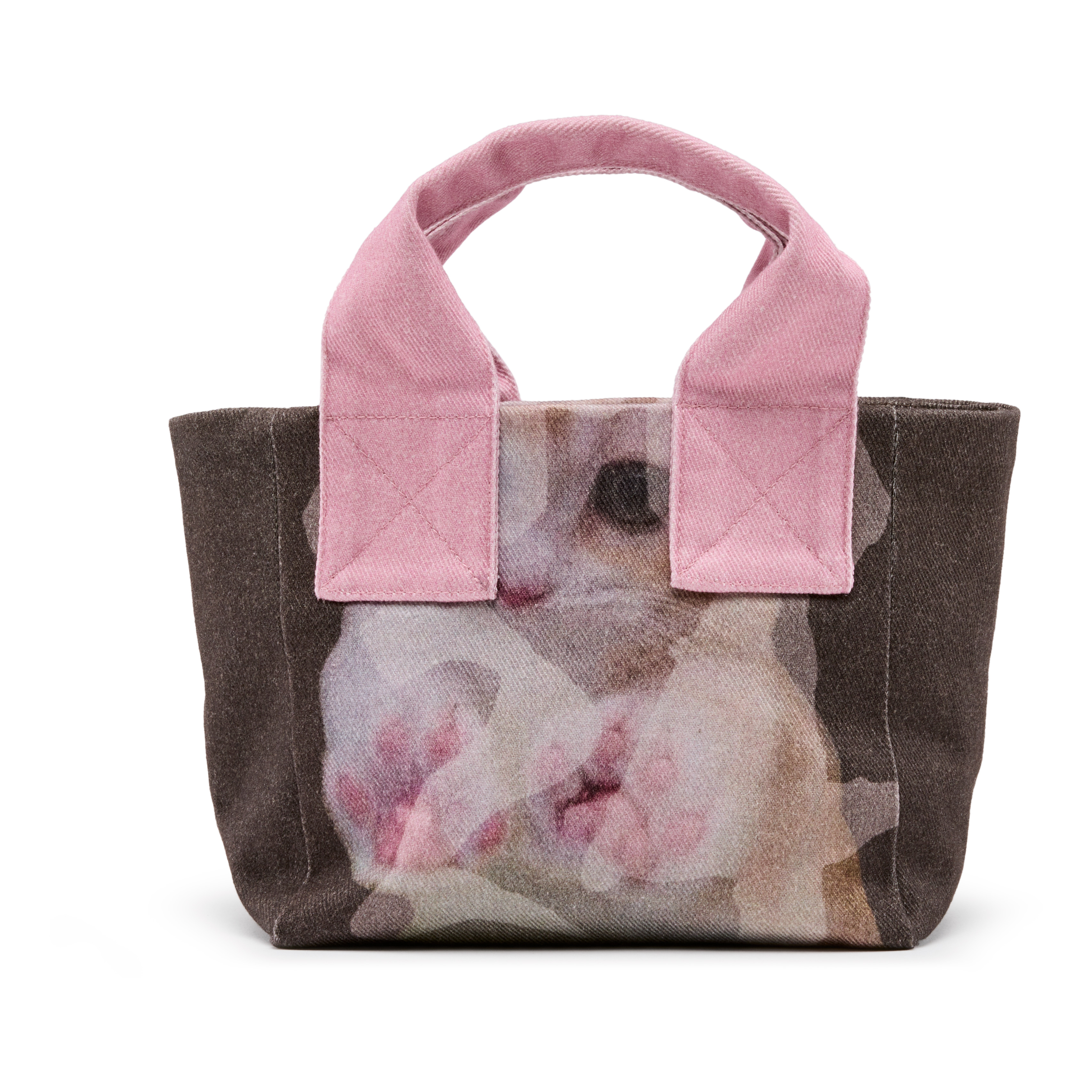 Mini Tote Bag - 1