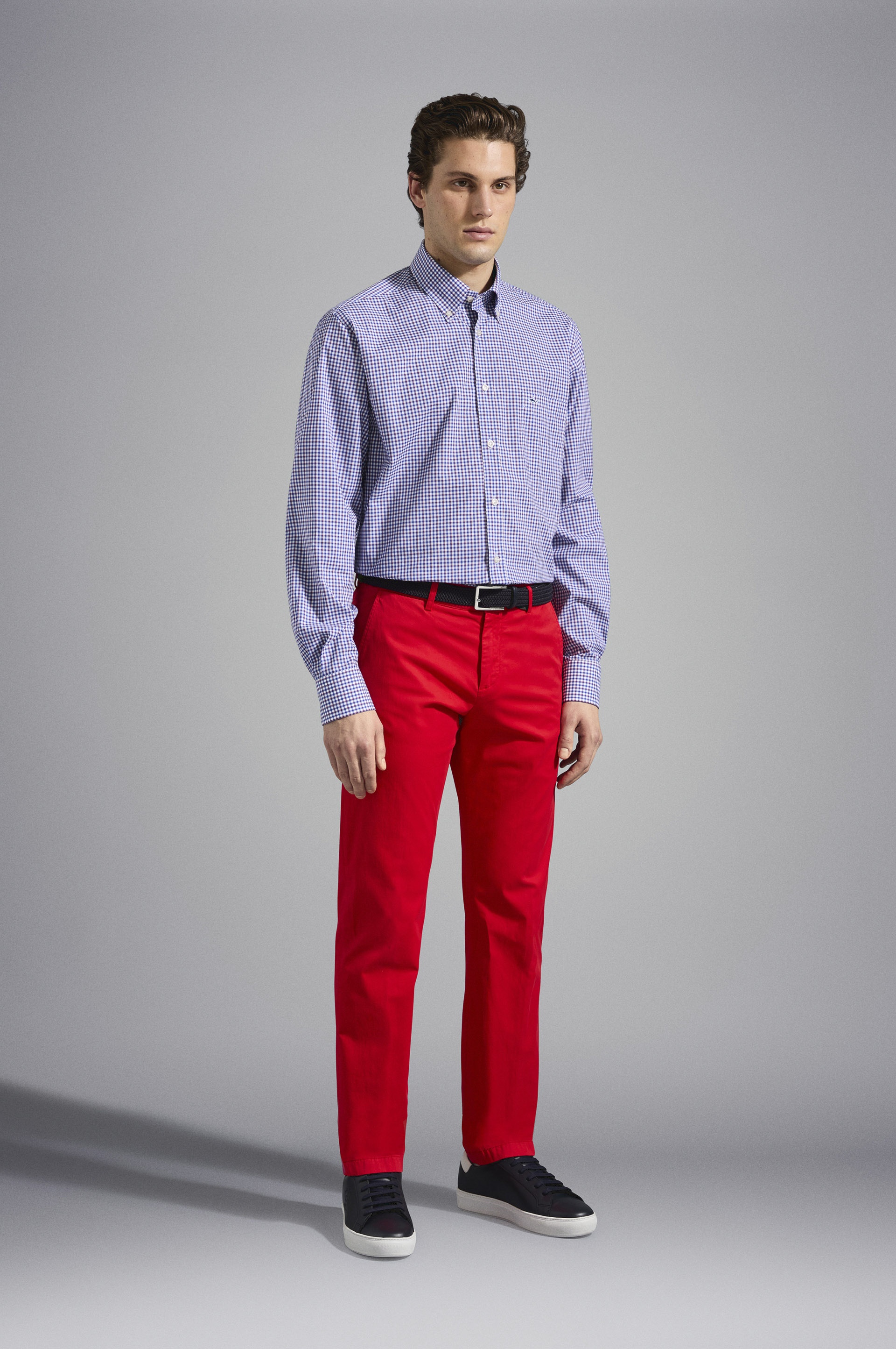 COTTON SHIRT - 2