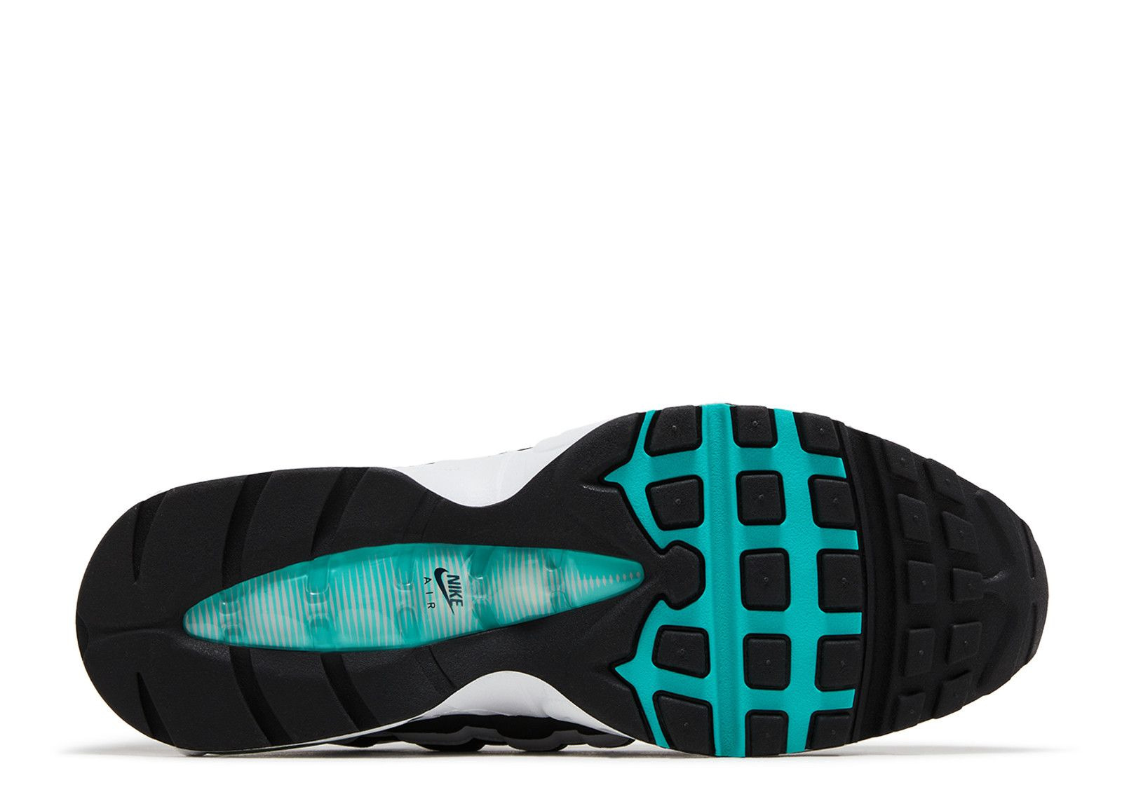 AIR MAX 95 OG 'BLACK BORDER' 2025 - 4