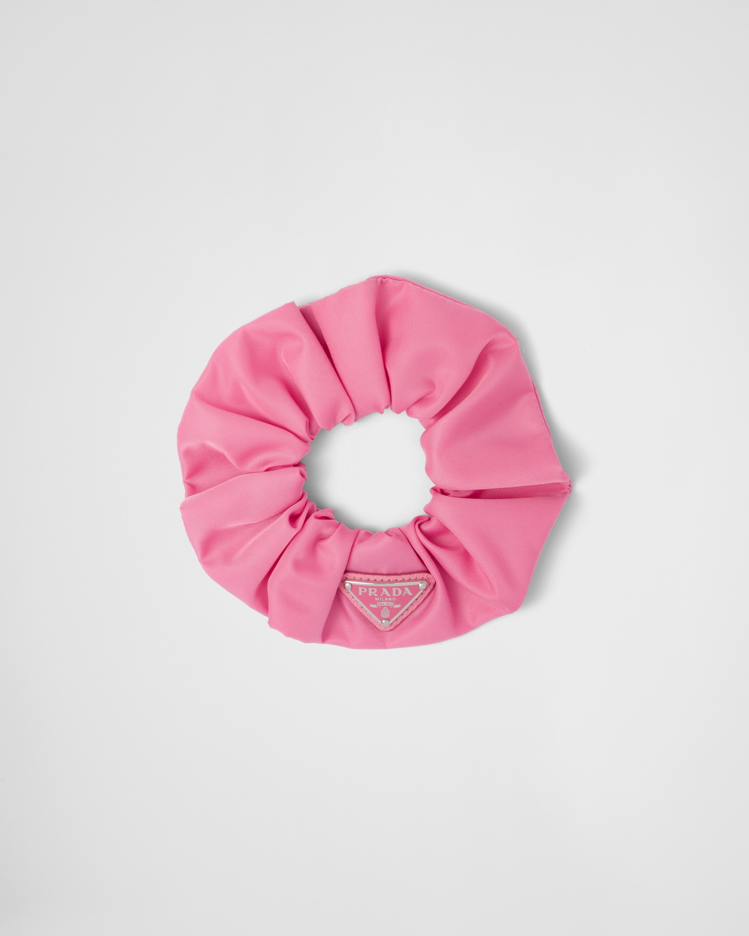 Re-Nylon scrunchie - 1