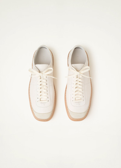 Lemaire LINOLEUM LACED UP TRAINERS outlook